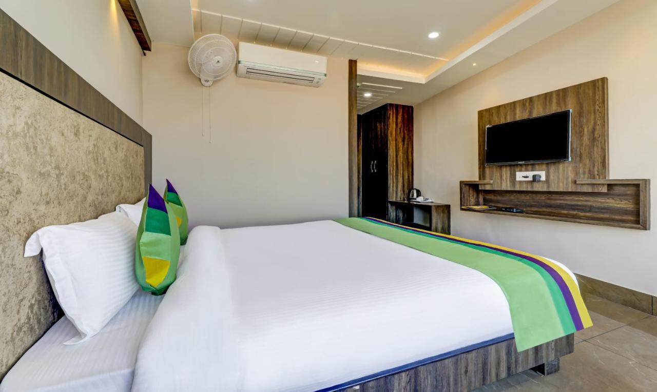 Hotel Bikalal, Биканер Экстерьер фото