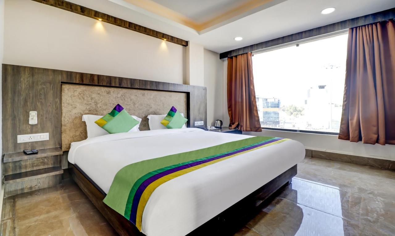Hotel Bikalal, Биканер Экстерьер фото
