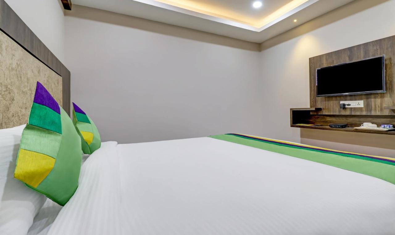 Hotel Bikalal, Биканер Экстерьер фото