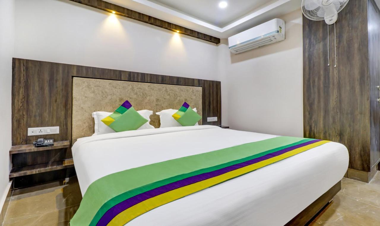 Hotel Bikalal, Биканер Экстерьер фото