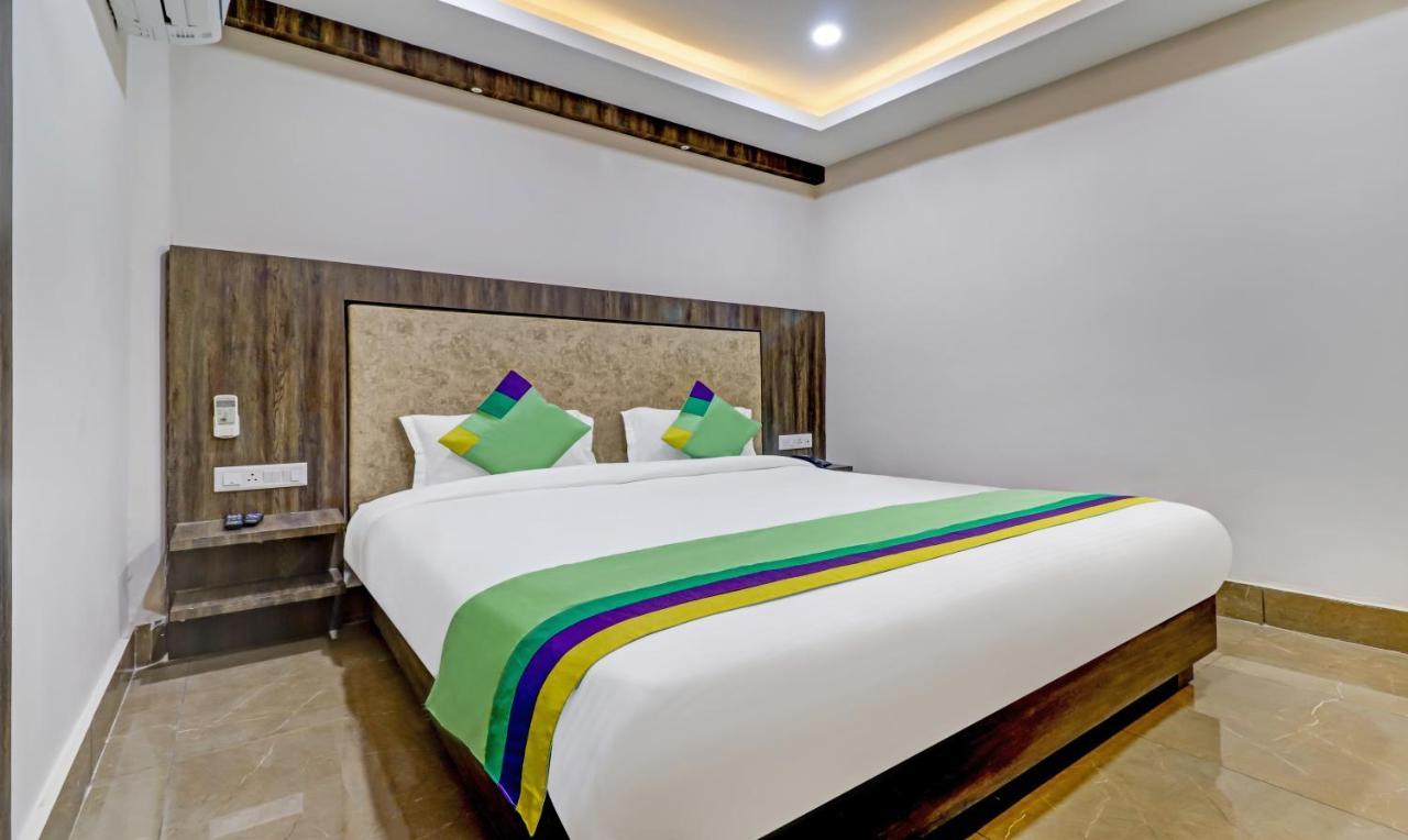 Hotel Bikalal, Биканер Экстерьер фото