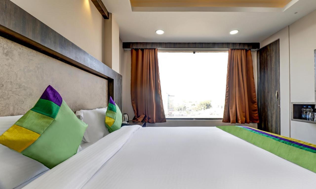 Hotel Bikalal, Биканер Экстерьер фото